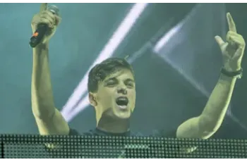 Martin Garrix tickets