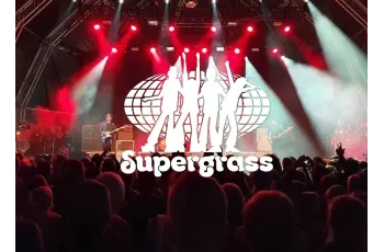 Supergrass tickets