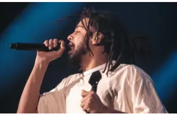 J. Cole tickets