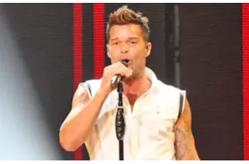 Ricky Martin tickets